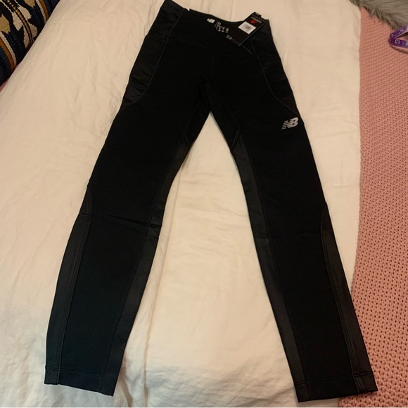 New Balance Impact Heat Tights - Picture 3 of 16